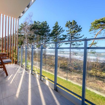 Apartment Navango - Morze Bałtyckie / Let's Sea Baltic Gąski Buitenkant foto