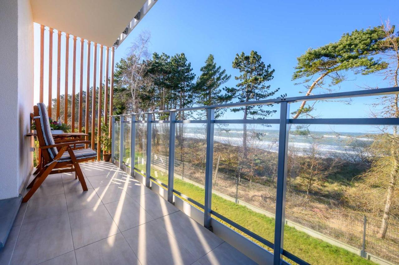 Apartment Navango - Morze Bałtyckie / Let's Sea Baltic Gąski Buitenkant foto