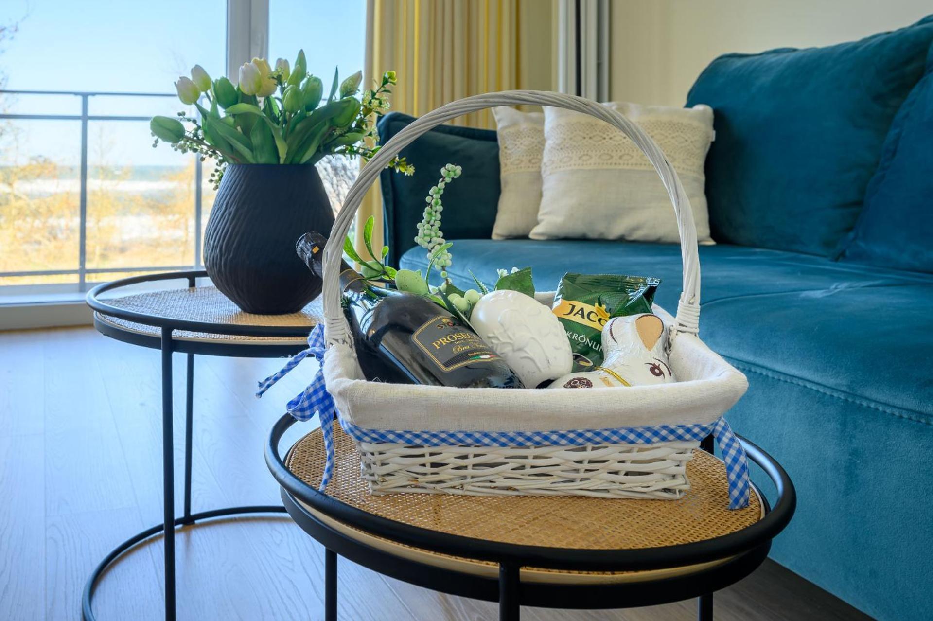 Apartment Navango - Morze Bałtyckie / Let's Sea Baltic Gąski Buitenkant foto