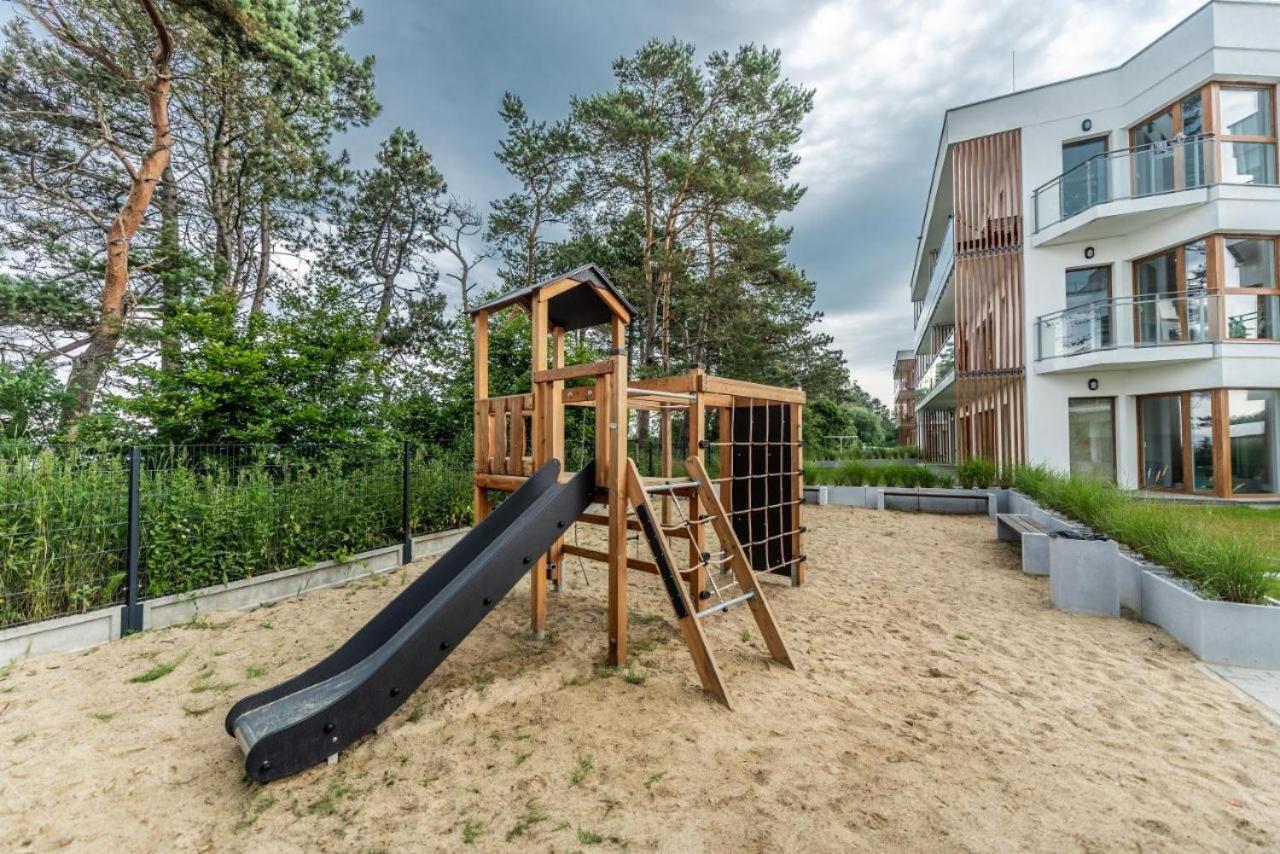 Apartment Navango - Morze Bałtyckie / Let's Sea Baltic Gąski Buitenkant foto