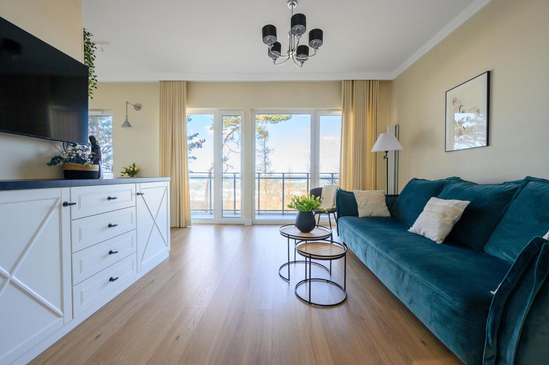 Apartment Navango - Morze Bałtyckie / Let's Sea Baltic Gąski Buitenkant foto