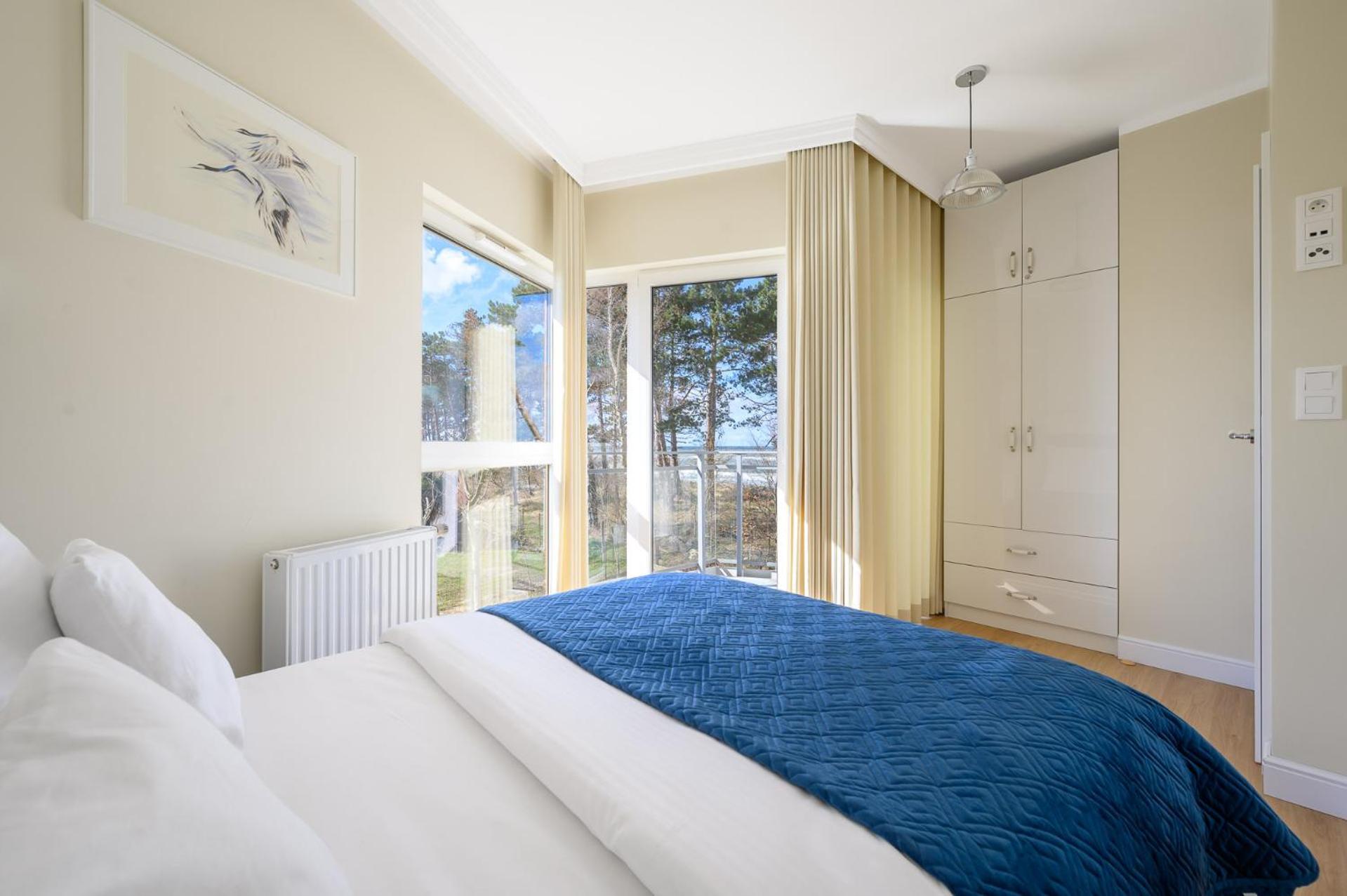 Apartment Navango - Morze Bałtyckie / Let's Sea Baltic Gąski Buitenkant foto