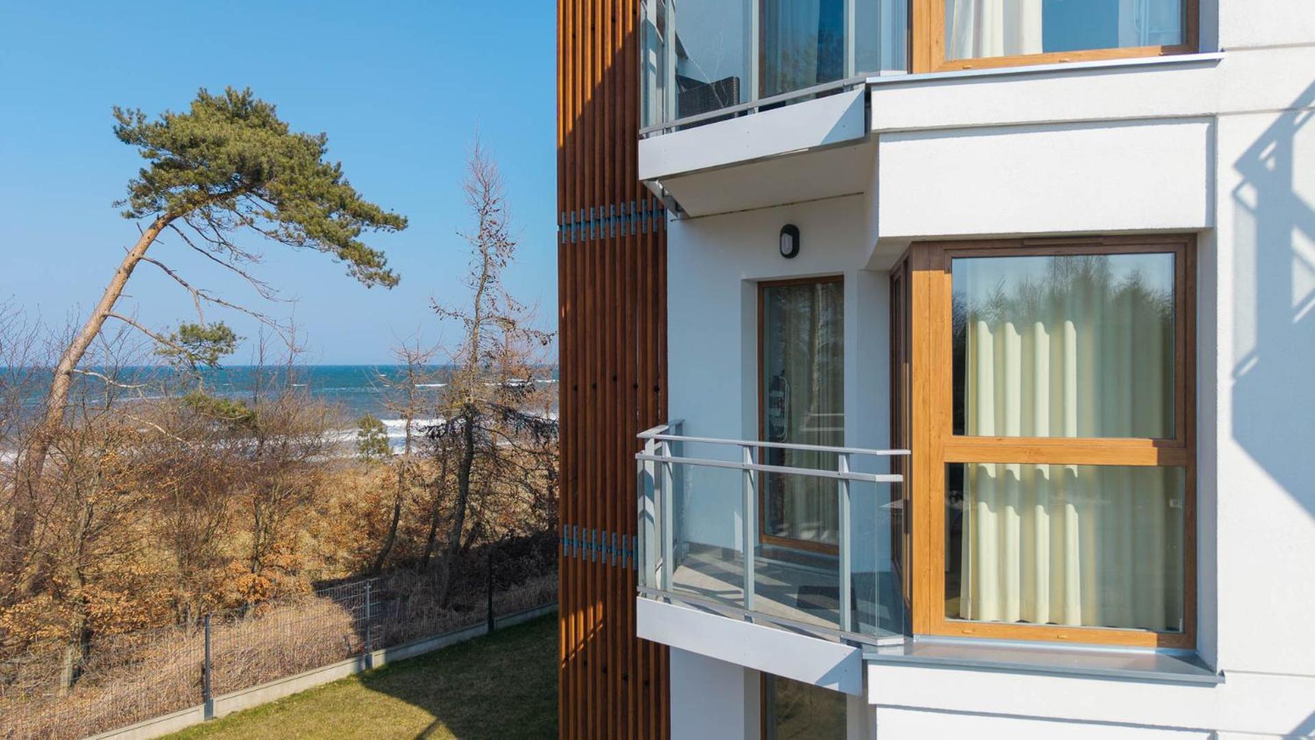 Apartment Navango - Morze Bałtyckie / Let's Sea Baltic Gąski Buitenkant foto