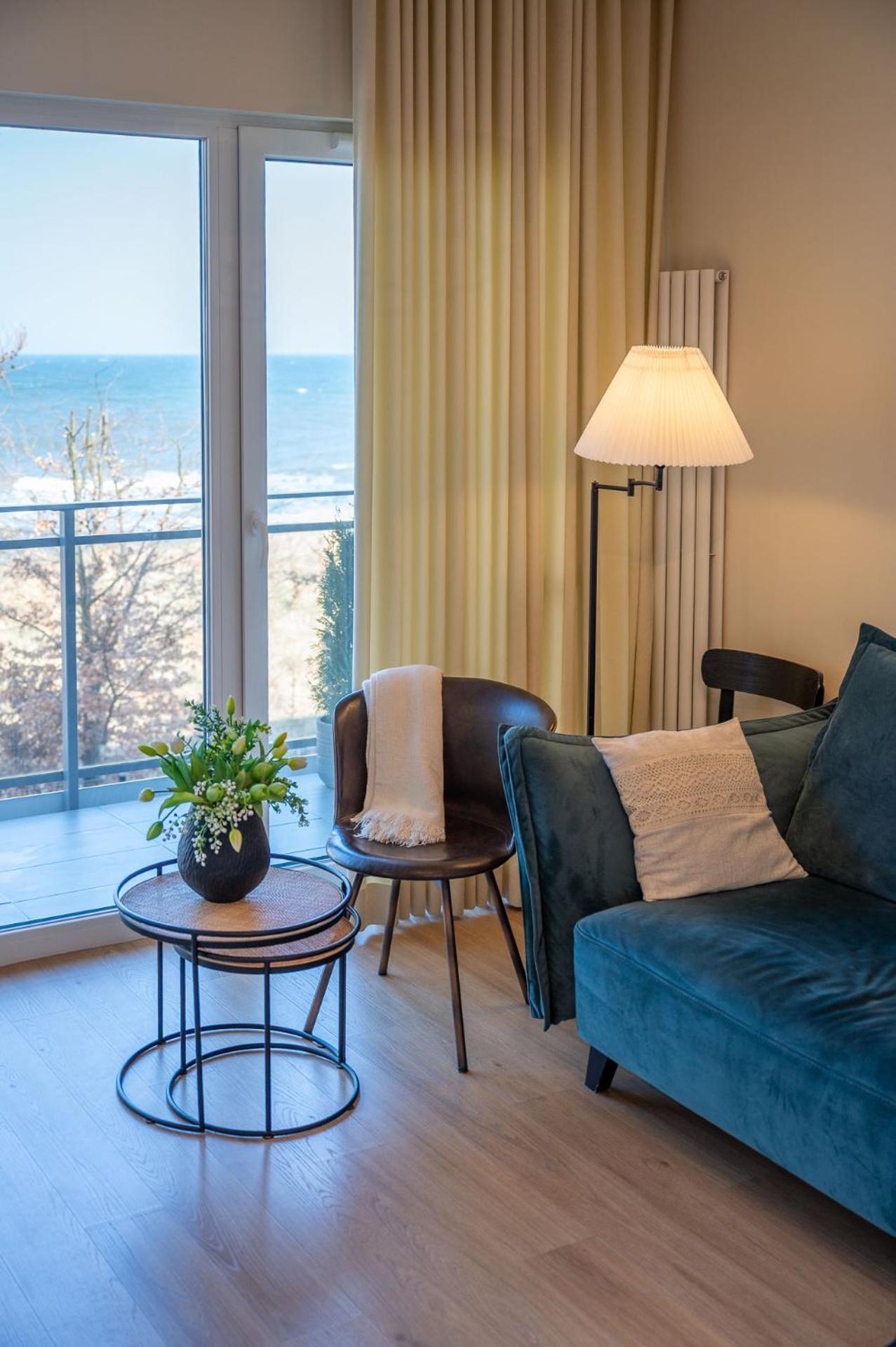 Apartment Navango - Morze Bałtyckie / Let's Sea Baltic Gąski Buitenkant foto