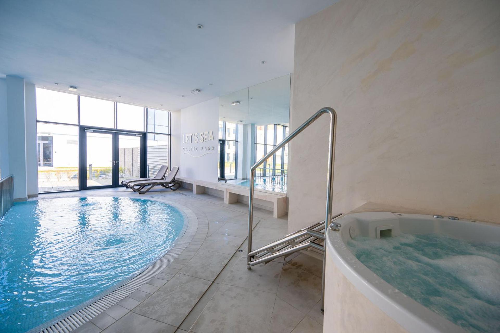 Apartment Navango - Morze Bałtyckie / Let's Sea Baltic Gąski Buitenkant foto
